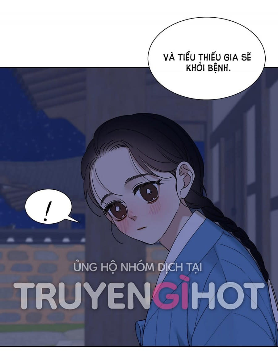 mắt phủ toàn sương Chapter 51.5 - Trang 2