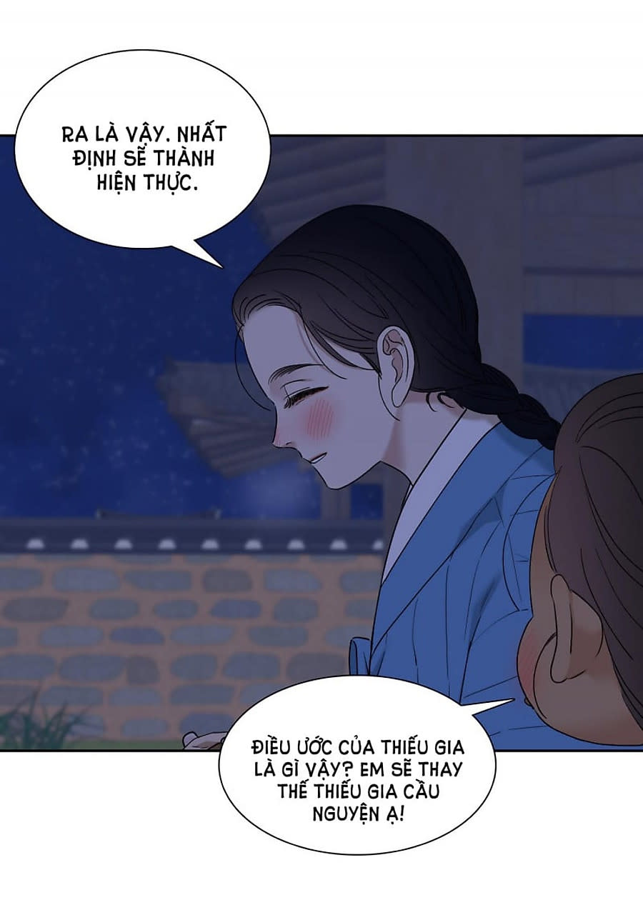 mắt phủ toàn sương Chapter 51.5 - Trang 2