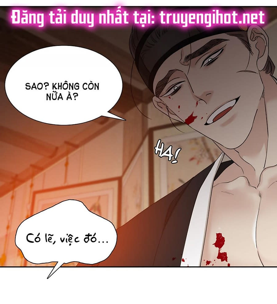 mắt phủ toàn sương Chapter 51.5 - Trang 2