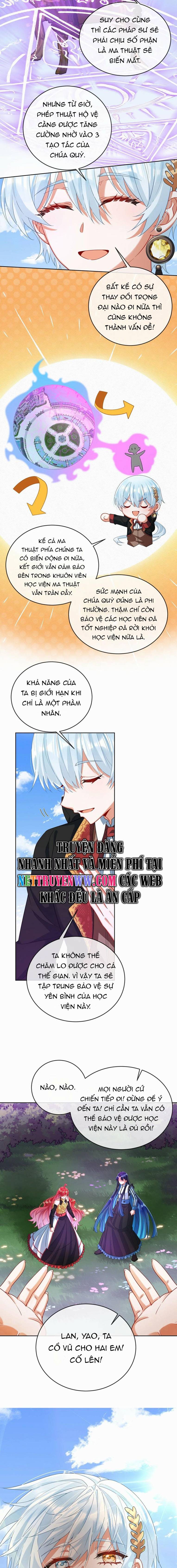 Nữ phụ phản diện và nữ chúa quỷ Chapter 80 - Trang 2