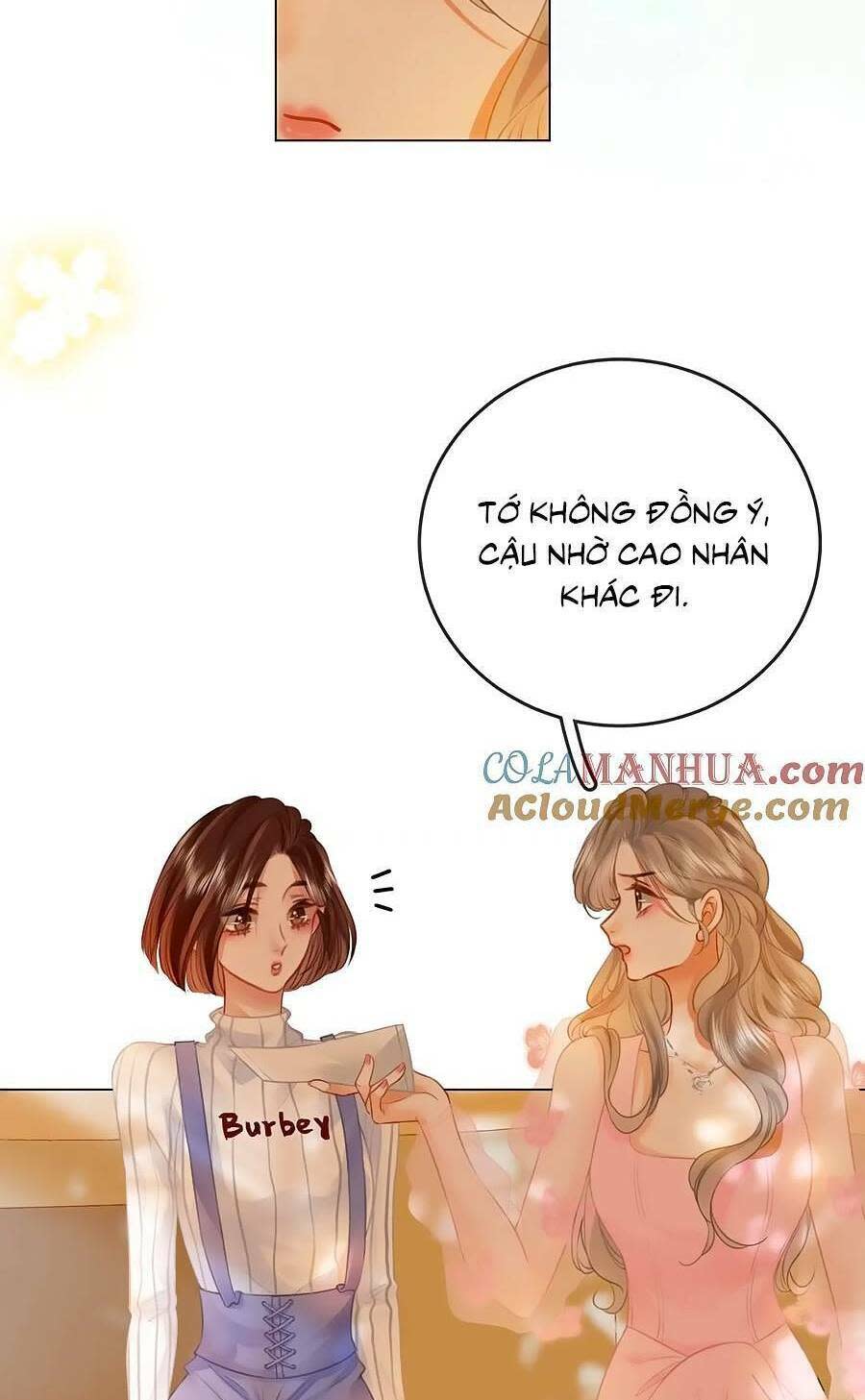 em chỉ có thể là của tôi chapter 42 - Next chapter 43