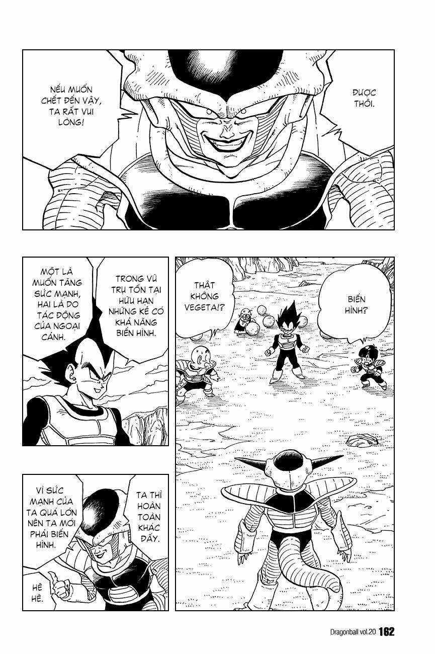 Dragon Ball - Bảy Viên Ngọc Rồng Chapter 296 - Next Chapter 297