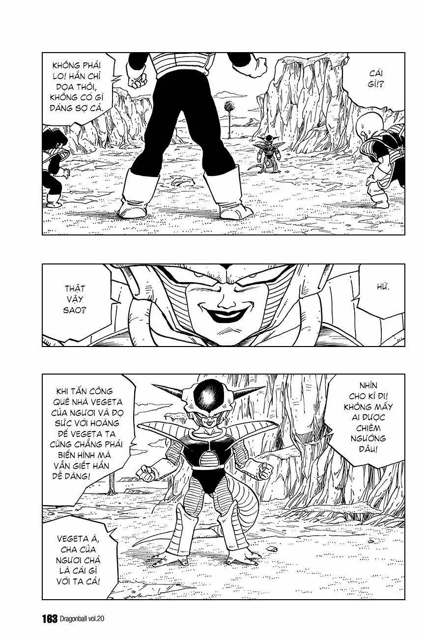 Dragon Ball - Bảy Viên Ngọc Rồng Chapter 296 - Next Chapter 297