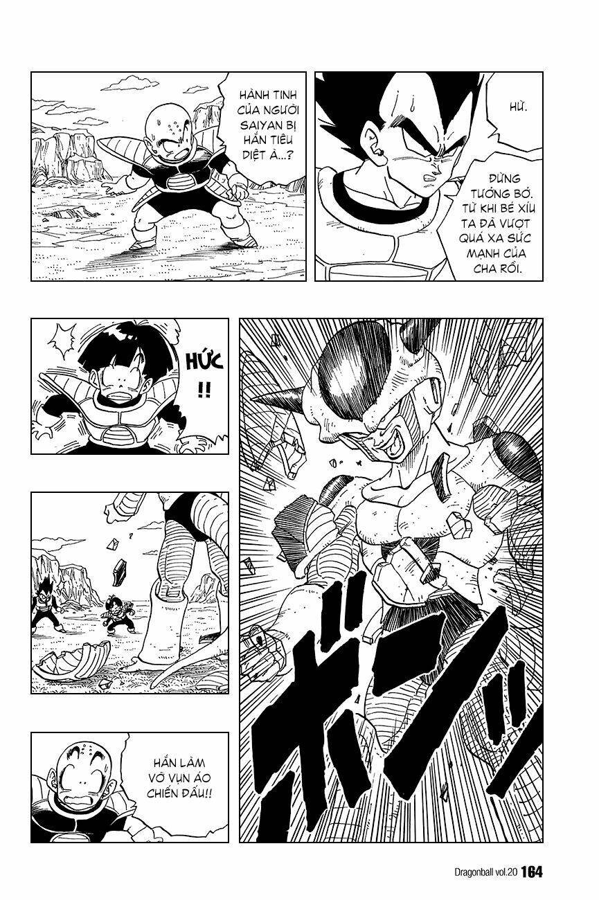 Dragon Ball - Bảy Viên Ngọc Rồng Chapter 296 - Next Chapter 297