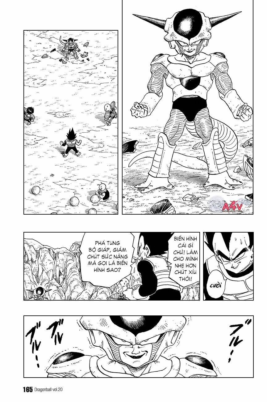 Dragon Ball - Bảy Viên Ngọc Rồng Chapter 296 - Next Chapter 297