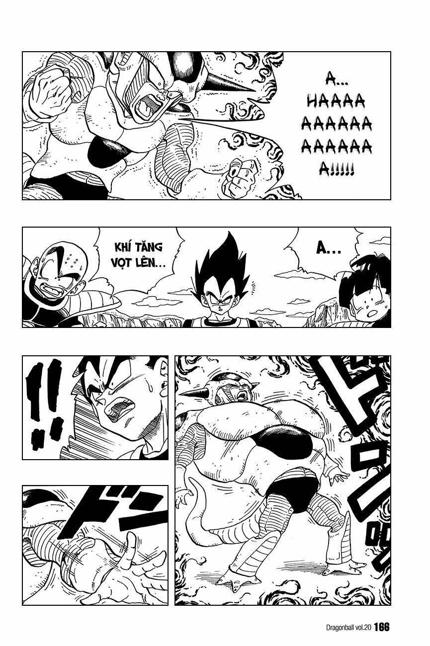 Dragon Ball - Bảy Viên Ngọc Rồng Chapter 296 - Next Chapter 297