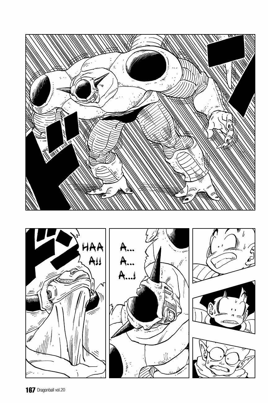 Dragon Ball - Bảy Viên Ngọc Rồng Chapter 296 - Next Chapter 297