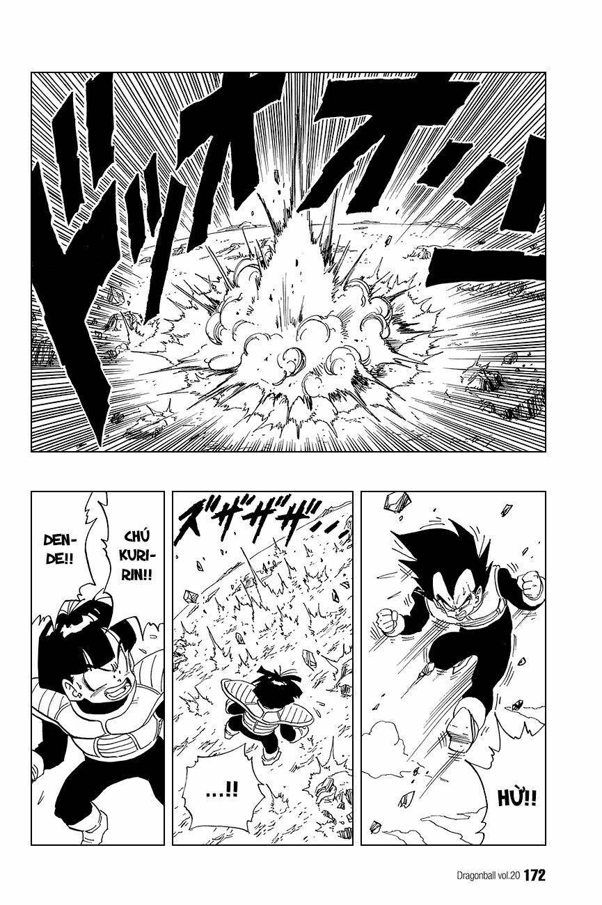 Dragon Ball - Bảy Viên Ngọc Rồng Chapter 296 - Next Chapter 297