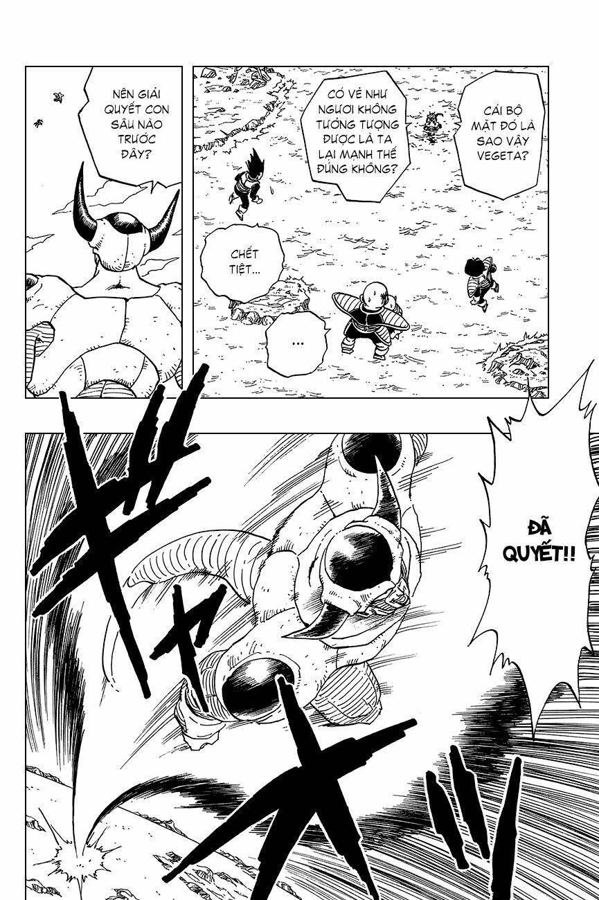 Dragon Ball - Bảy Viên Ngọc Rồng Chapter 296 - Next Chapter 297