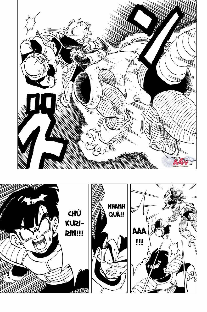 Dragon Ball - Bảy Viên Ngọc Rồng Chapter 296 - Next Chapter 297