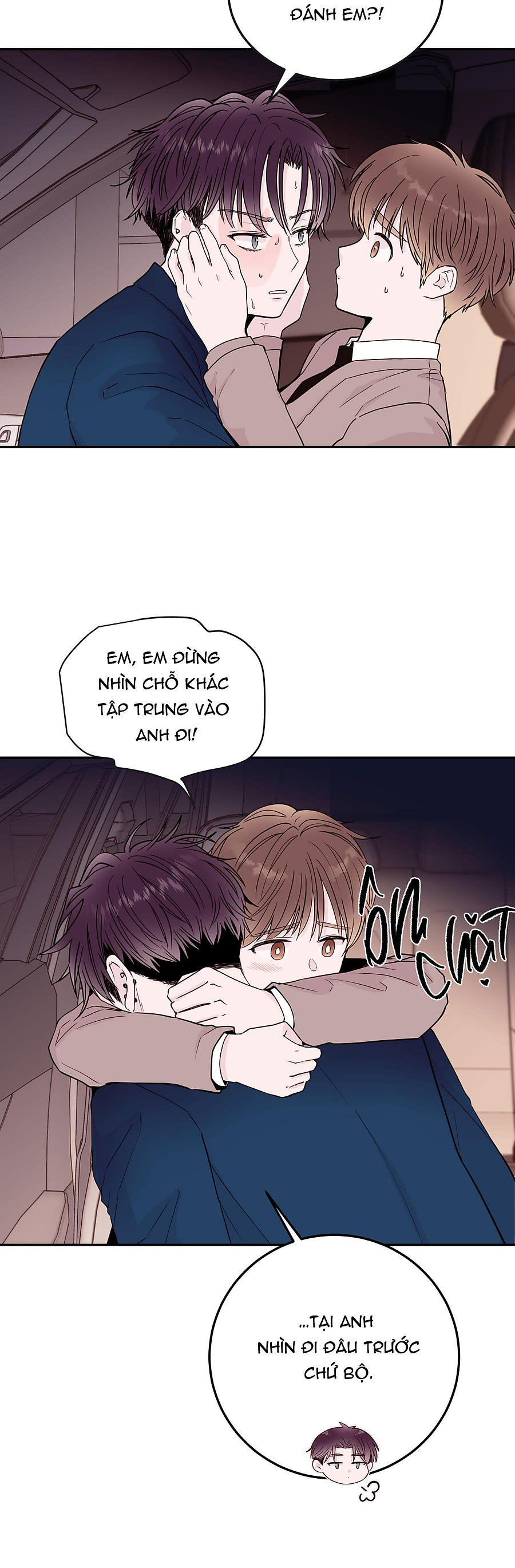 em trai vợ thật nguy hiểm Chapter 28 - Next Chapter 29