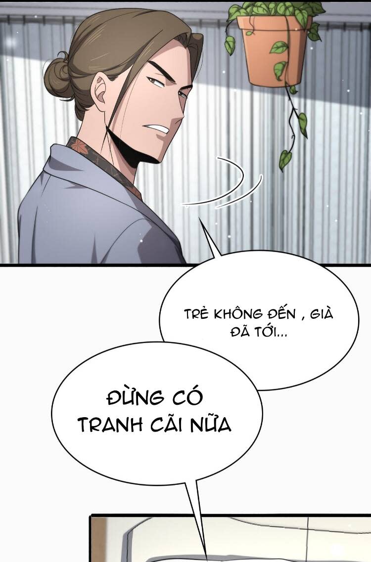 đại y lăng nhiên chapter 263 - Trang 2