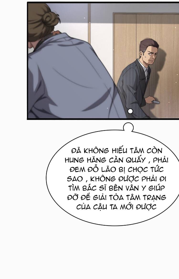 đại y lăng nhiên chapter 263 - Trang 2