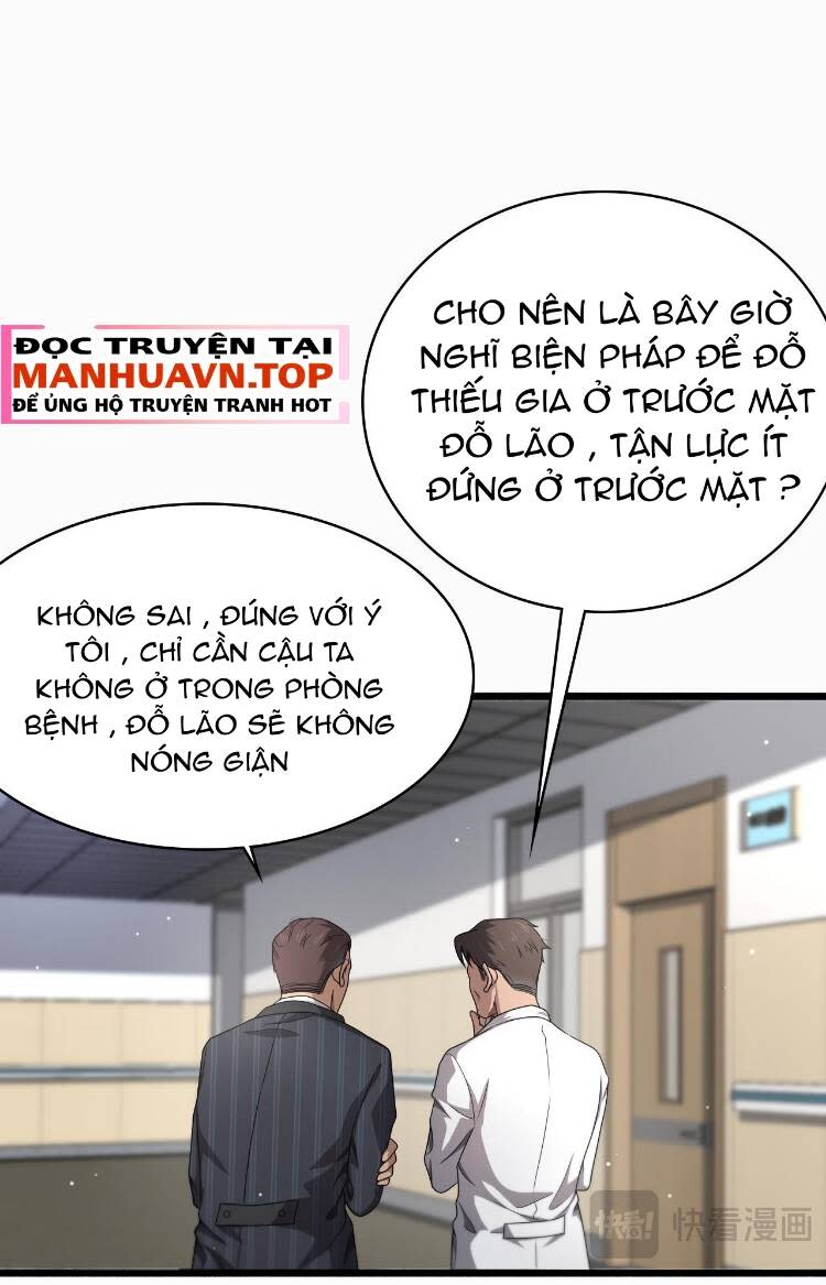 đại y lăng nhiên chapter 263 - Trang 2