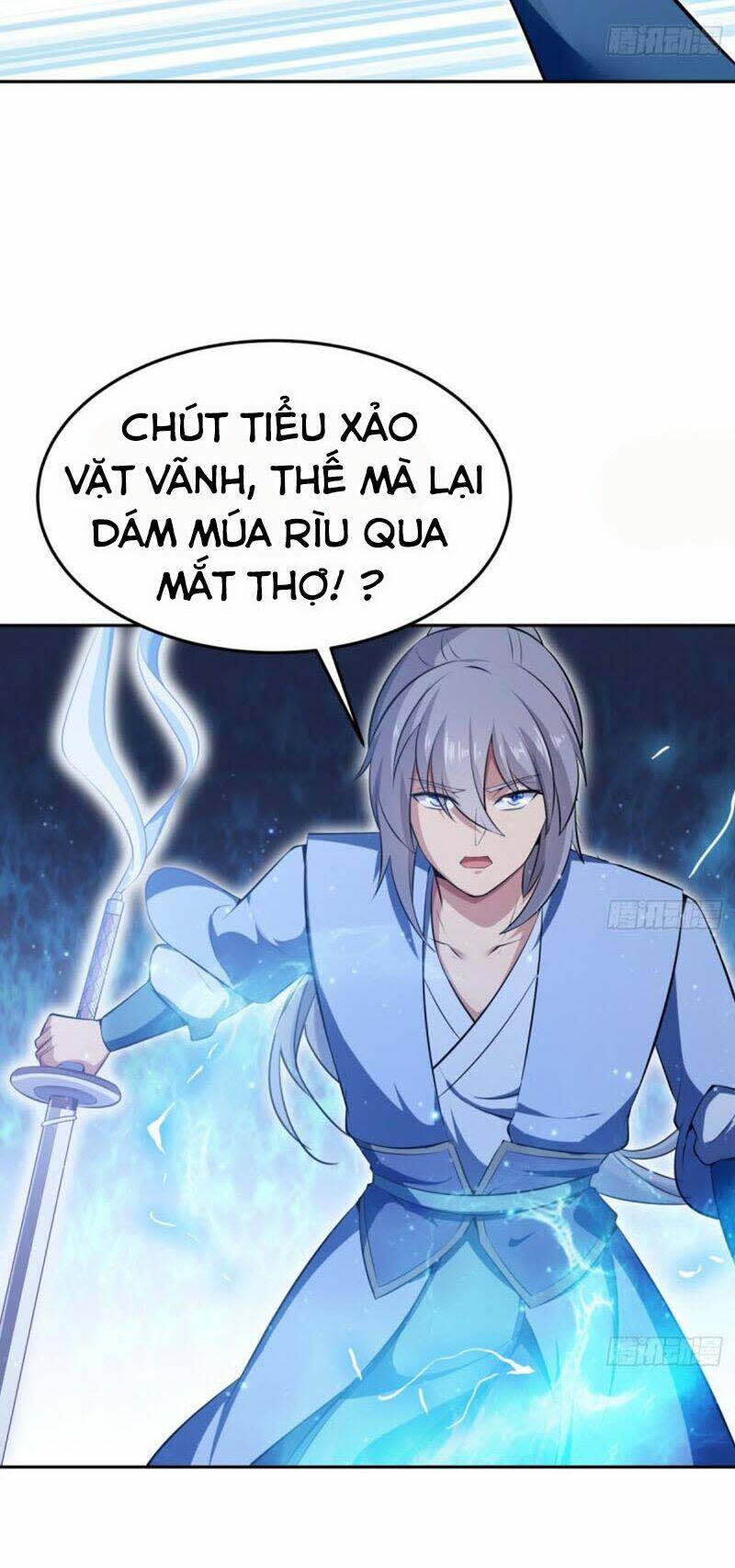 kiếm thần tuyệt thế Chapter 176 - Next Chapter 177