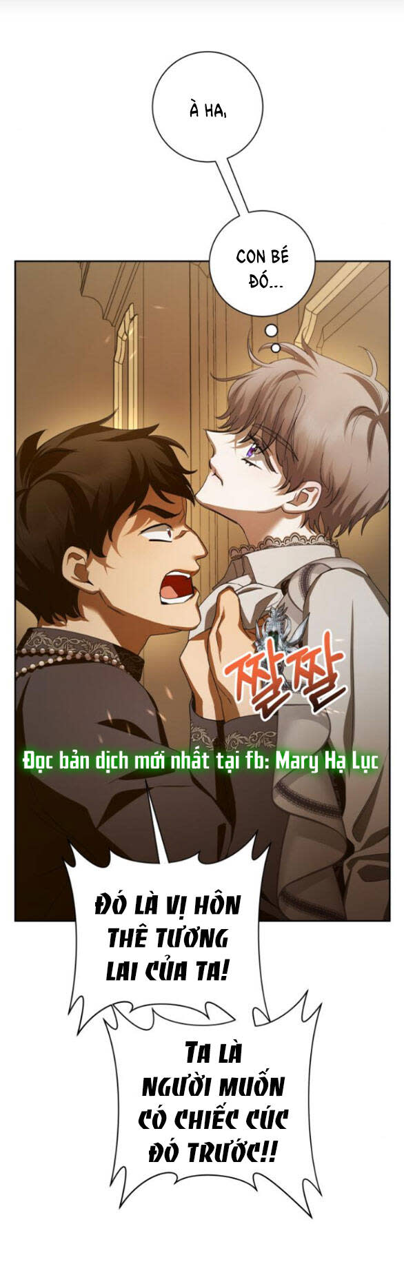 tôi muốn trở thành cô ấy dù chỉ là một ngày chapter 129.1 - Next chapter 129.2