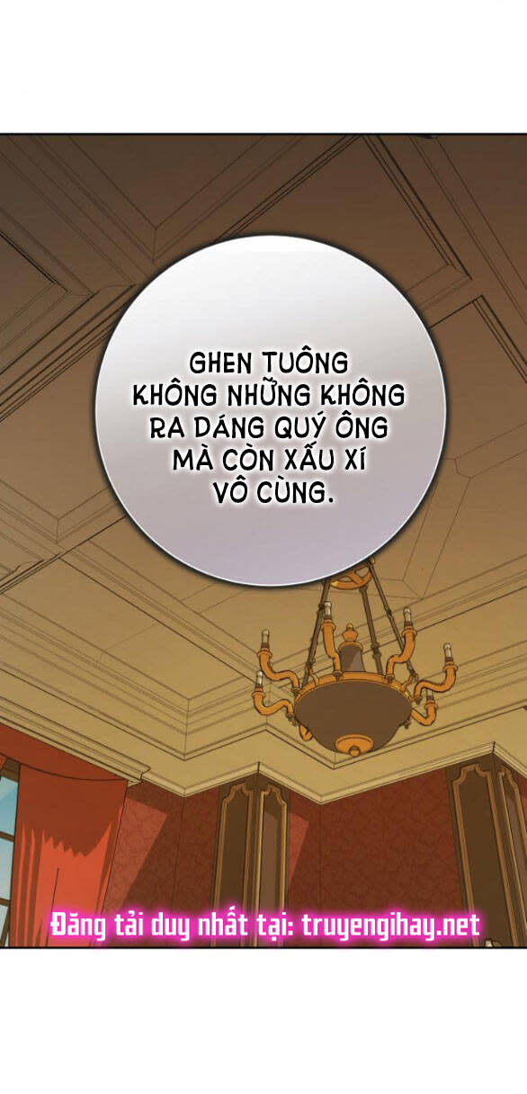 tôi muốn trở thành cô ấy dù chỉ là một ngày chapter 129.1 - Next chapter 129.2