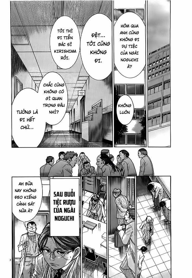 Team Medical Dragon - Y Đội Rồng Chapter 135 - Next Chapter 136