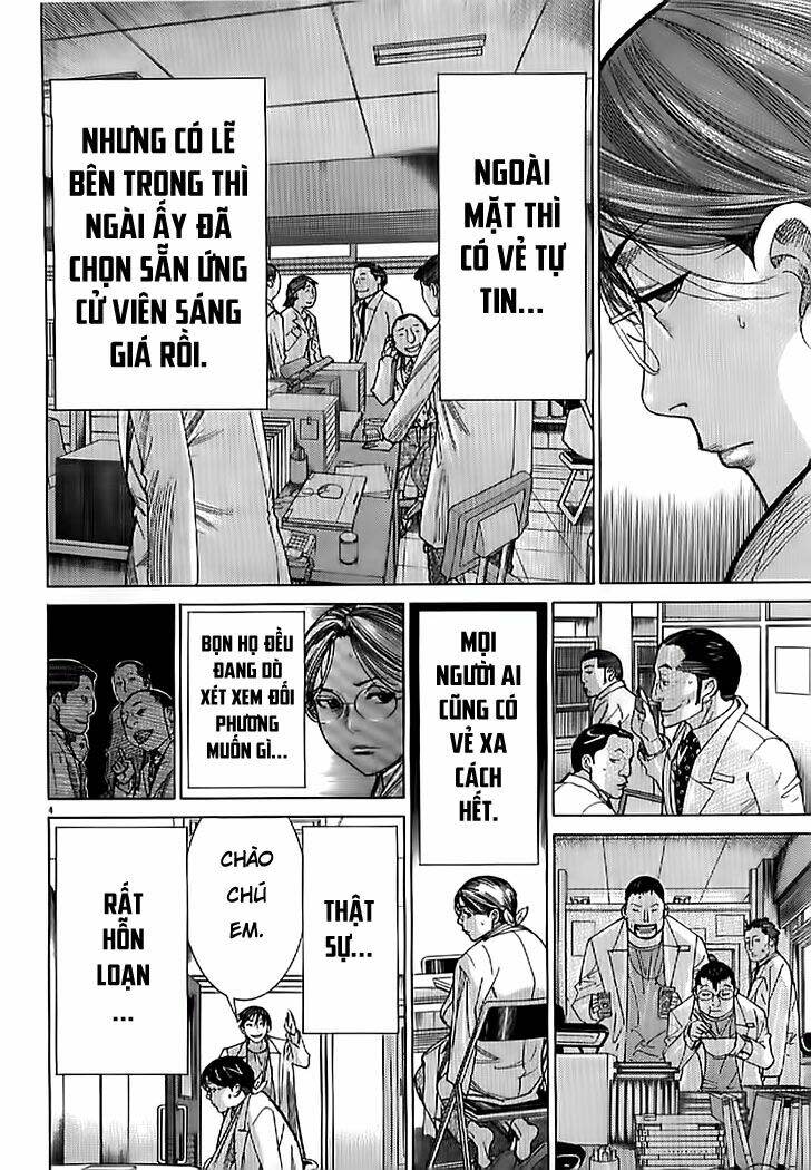 Team Medical Dragon - Y Đội Rồng Chapter 135 - Next Chapter 136