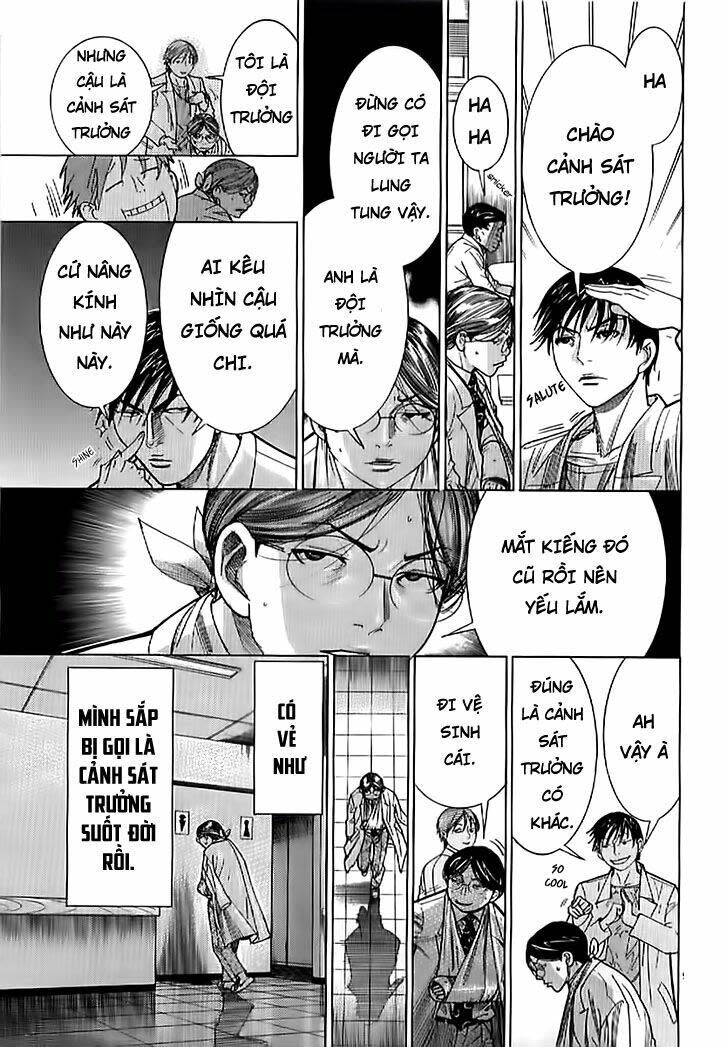 Team Medical Dragon - Y Đội Rồng Chapter 135 - Next Chapter 136