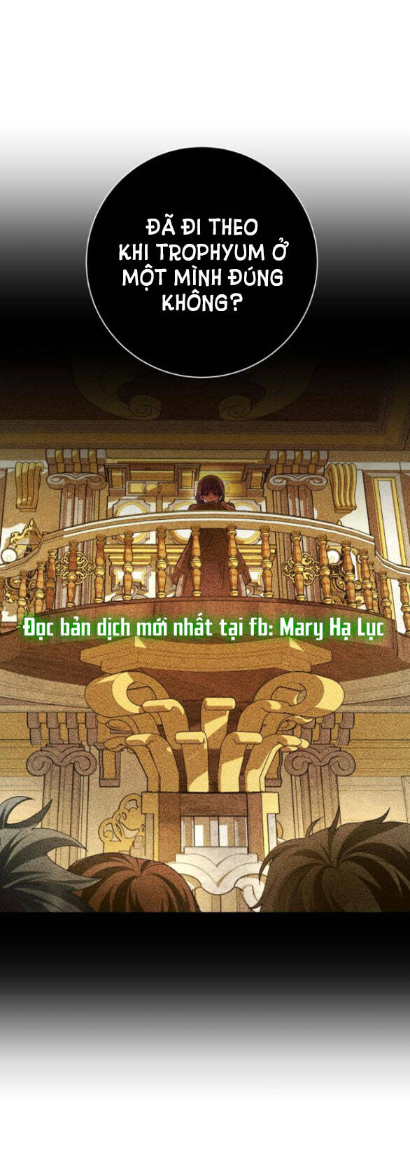 tôi muốn trở thành cô ấy dù chỉ là một ngày chapter 129.1 - Next chapter 129.2