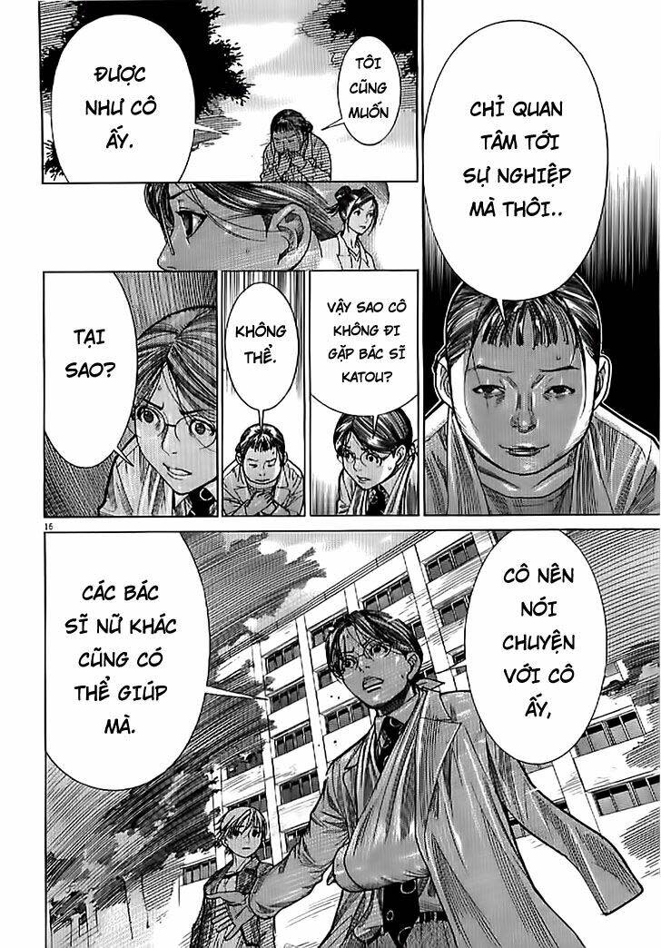 Team Medical Dragon - Y Đội Rồng Chapter 135 - Next Chapter 136