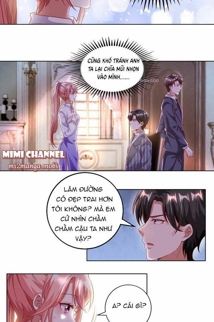 đại lão gọi tôi là tiểu tổ tông chapter 4 - Trang 2