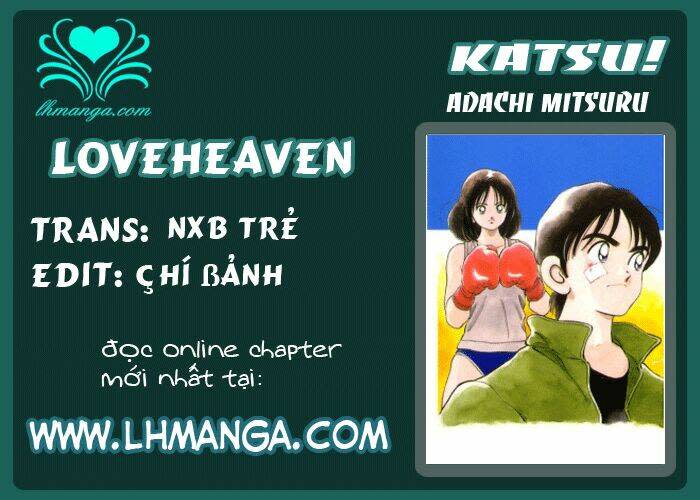 Katsu! Chapter 32 - Trang 2