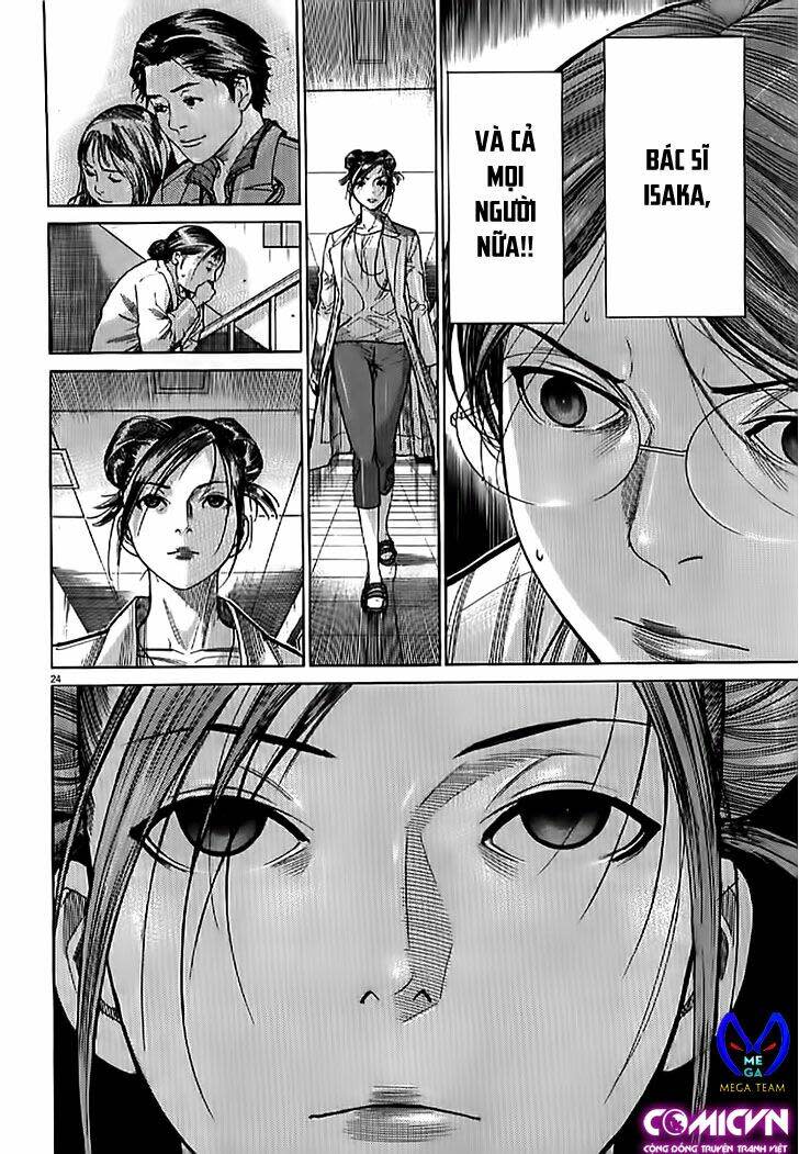 Team Medical Dragon - Y Đội Rồng Chapter 135 - Next Chapter 136