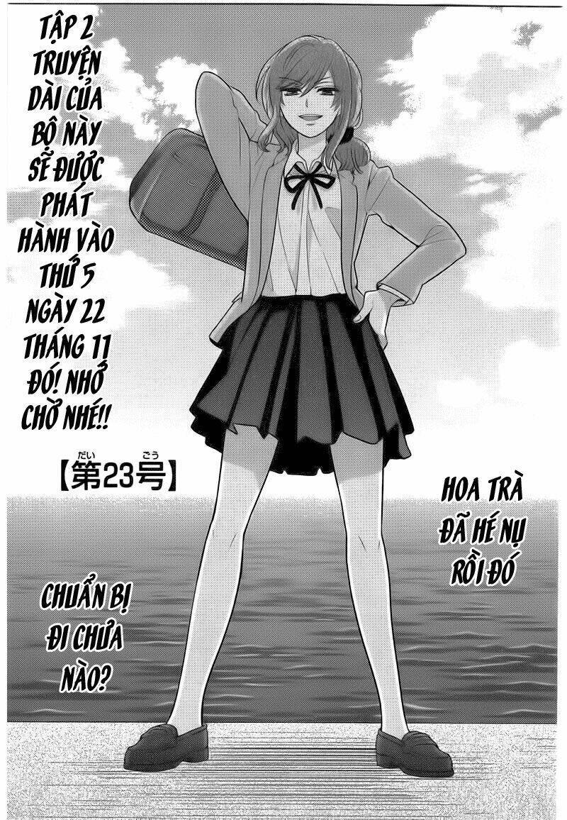 Gekkan Shoujo Nozaki-kun Chapter 23 - Next Chapter 24