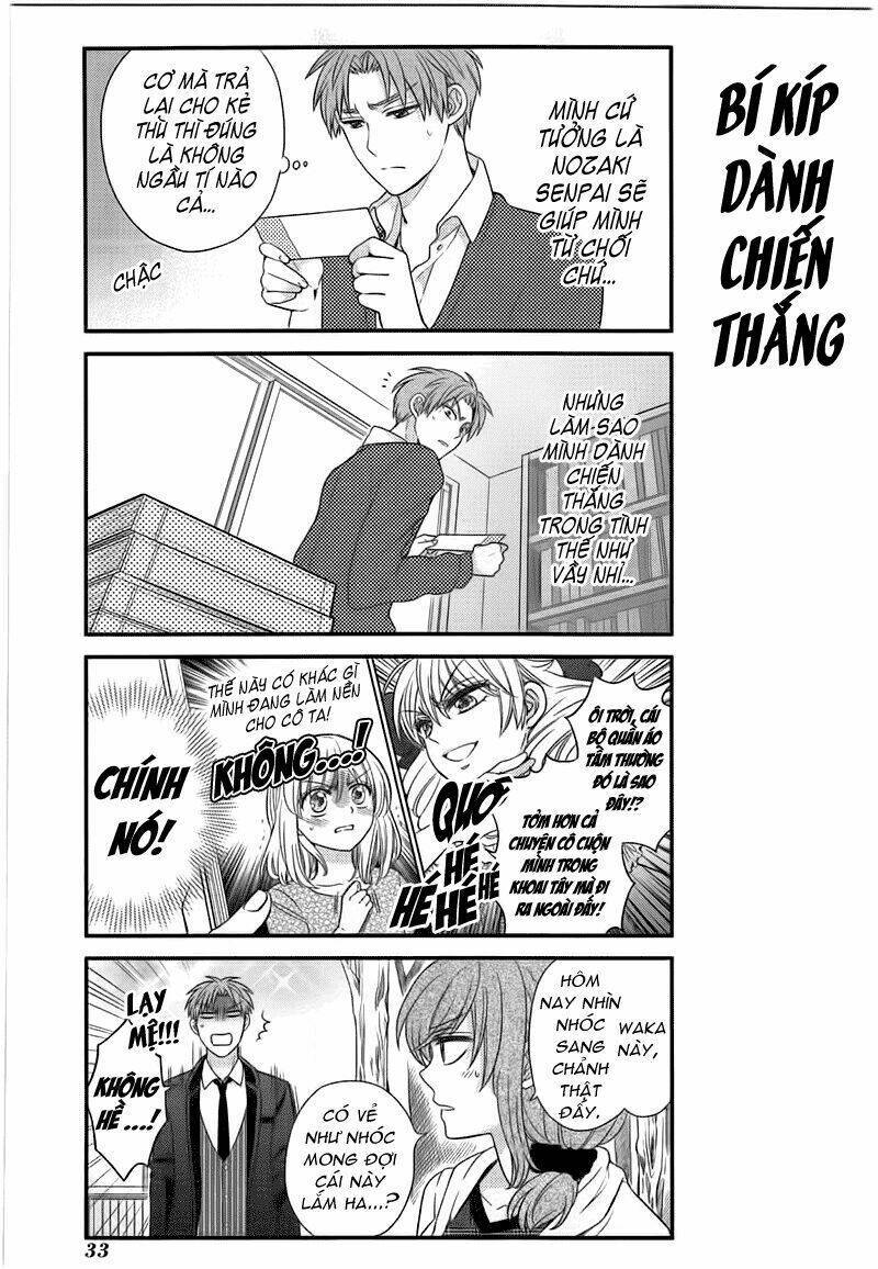 Gekkan Shoujo Nozaki-kun Chapter 23 - Next Chapter 24