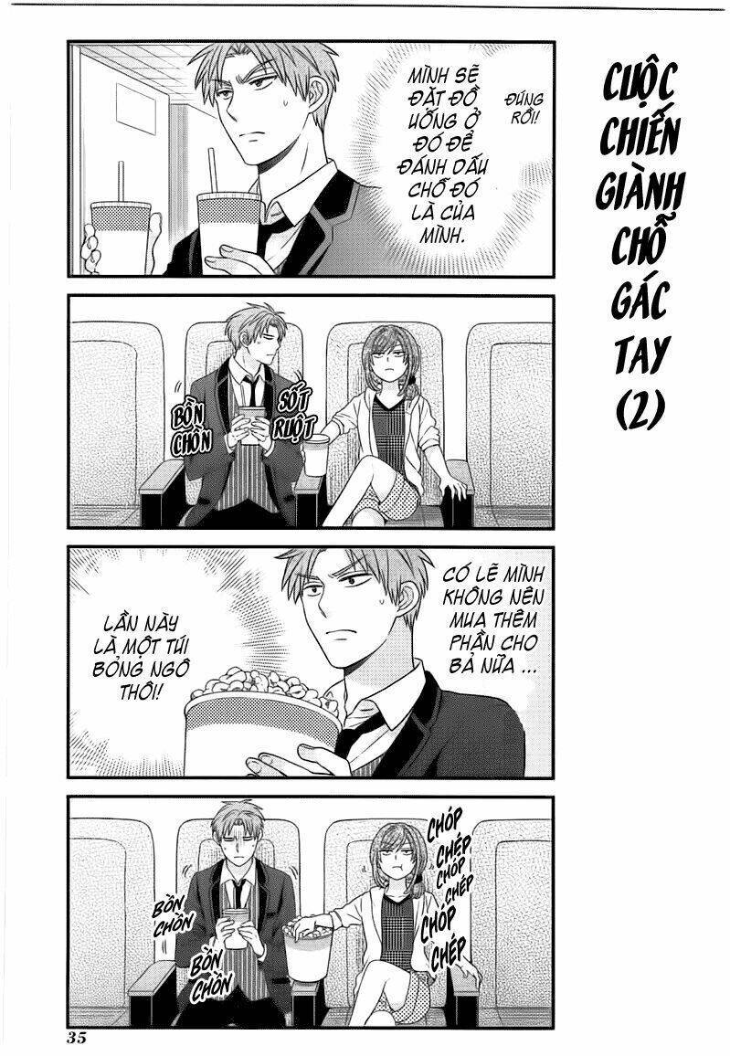 Gekkan Shoujo Nozaki-kun Chapter 23 - Next Chapter 24