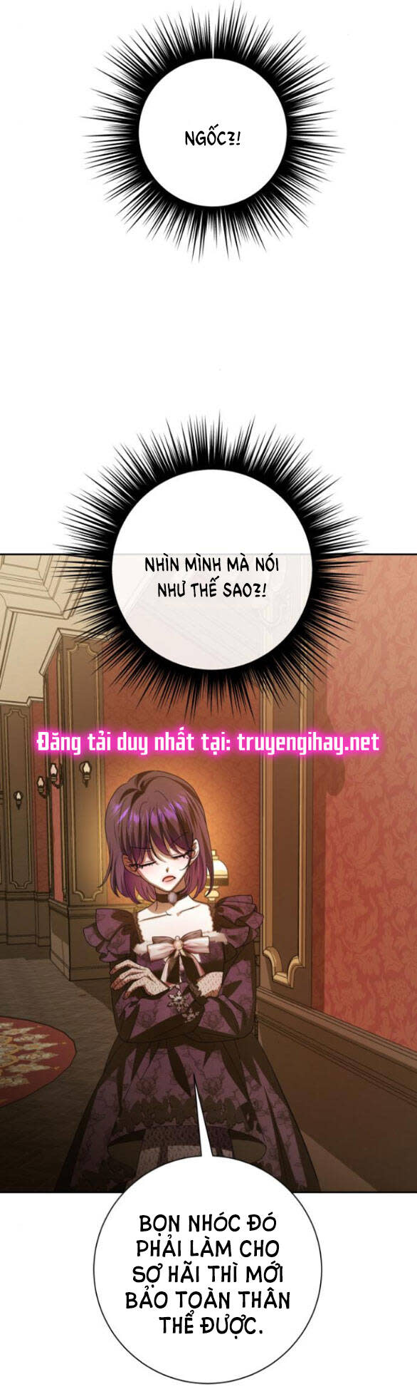 tôi muốn trở thành cô ấy dù chỉ là một ngày chapter 129.1 - Next chapter 129.2