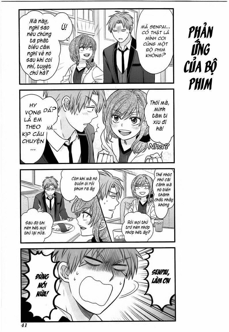 Gekkan Shoujo Nozaki-kun Chapter 23 - Next Chapter 24