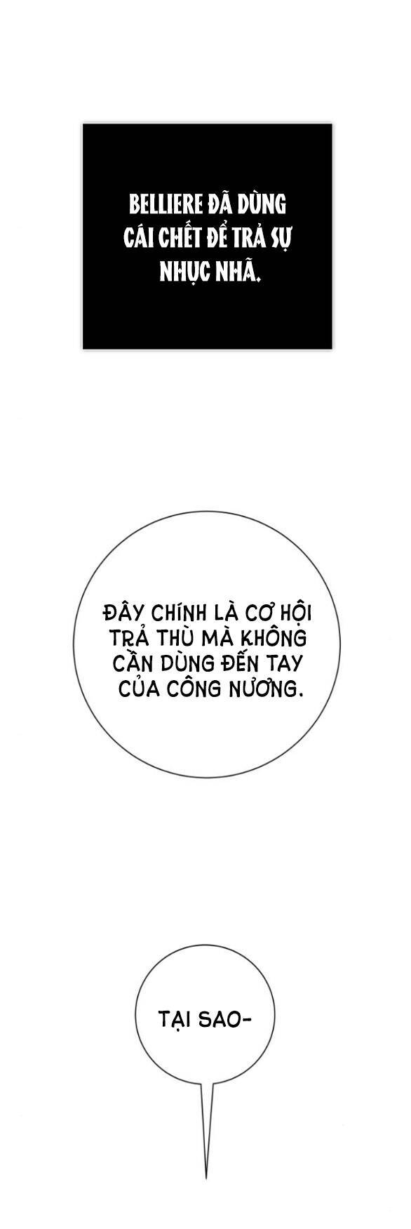 tôi muốn trở thành cô ấy dù chỉ là một ngày chapter 129.1 - Next chapter 129.2