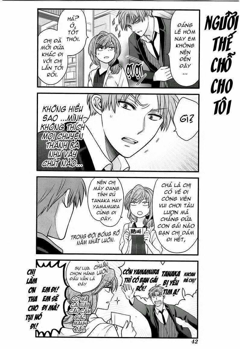 Gekkan Shoujo Nozaki-kun Chapter 23 - Next Chapter 24