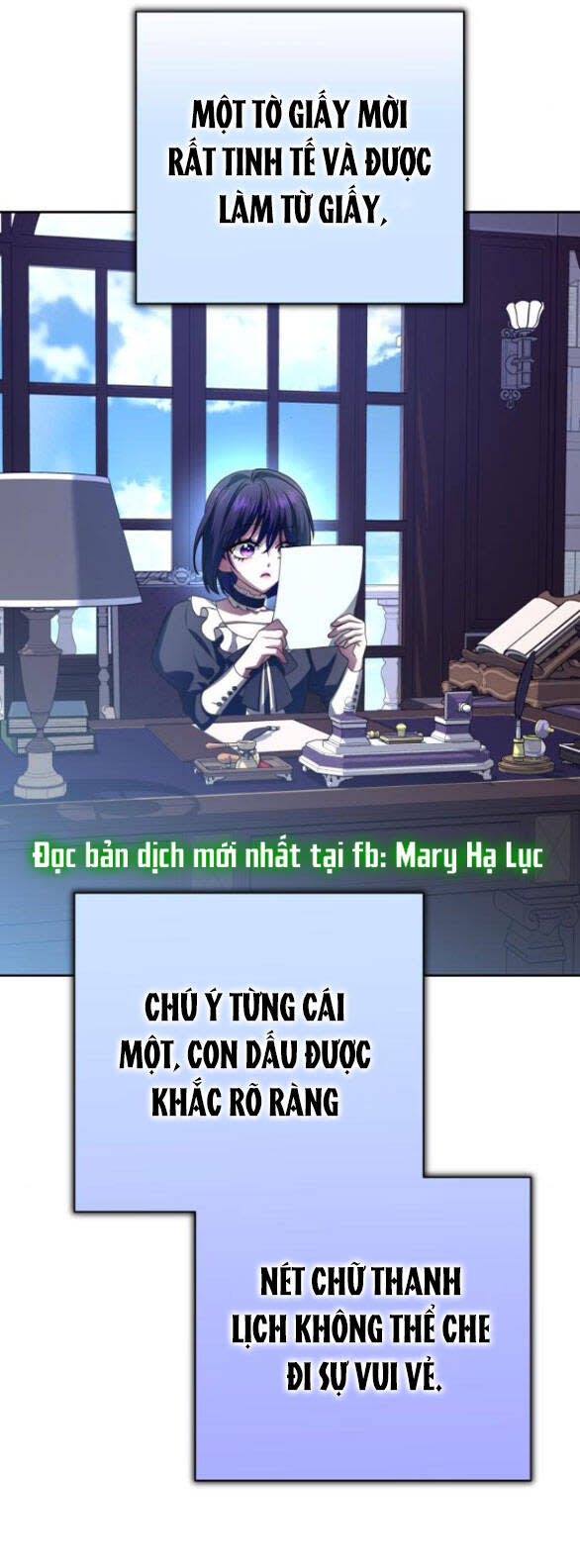 tôi muốn trở thành cô ấy dù chỉ là một ngày chapter 129.1 - Next chapter 129.2