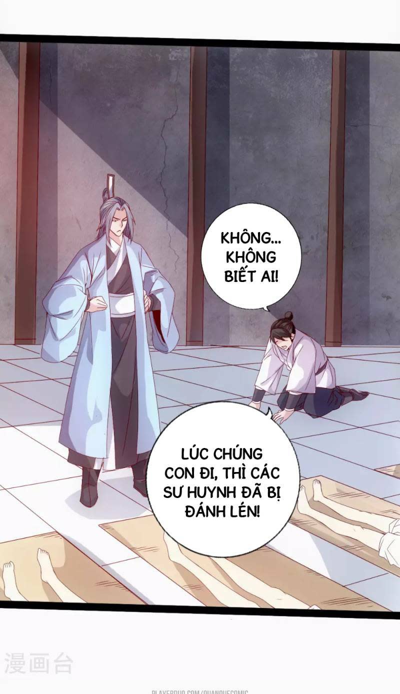 tiên võ đế tôn chapter 26 - Next Chapter 26