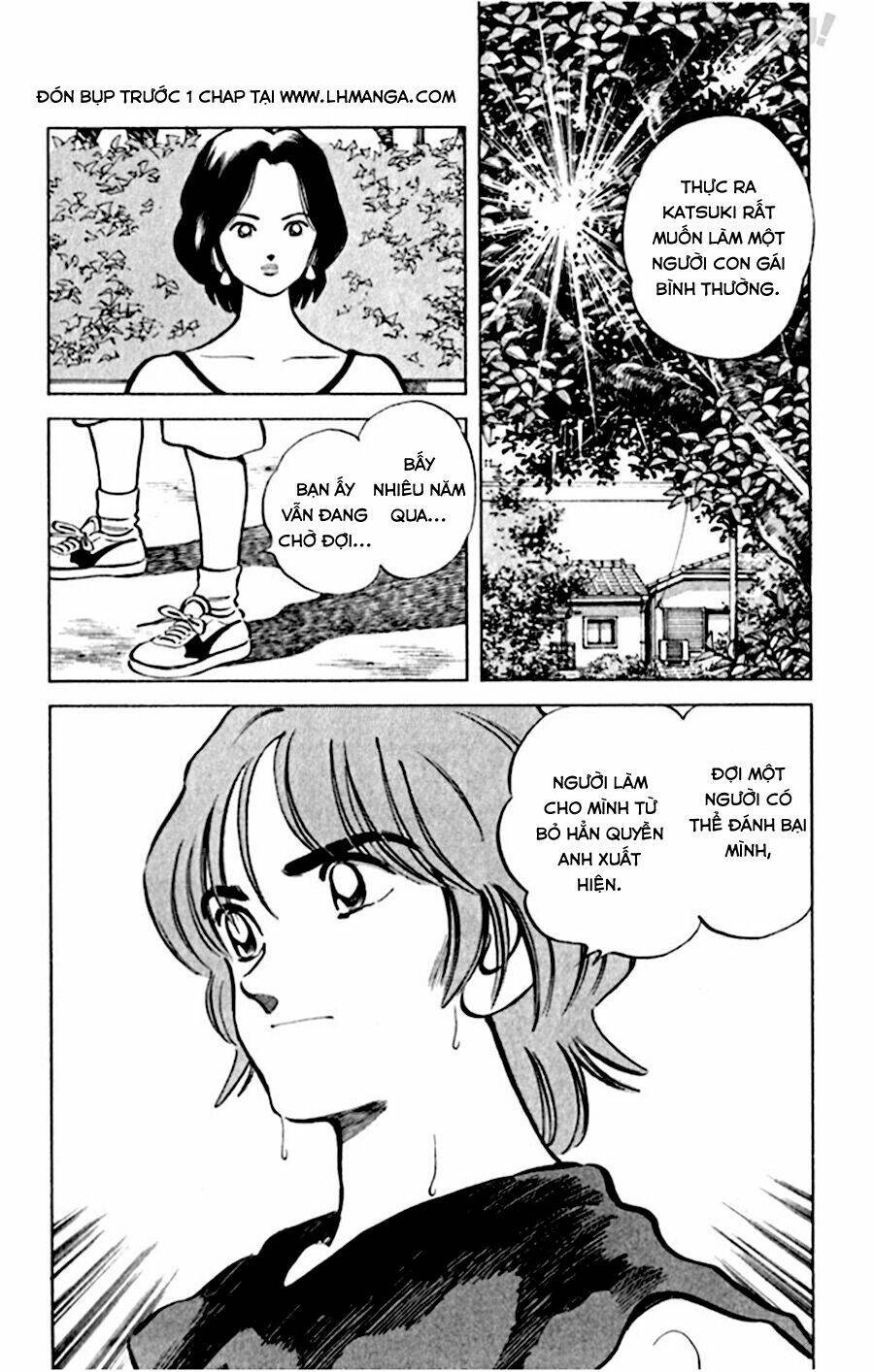 Katsu! Chapter 32 - Trang 2