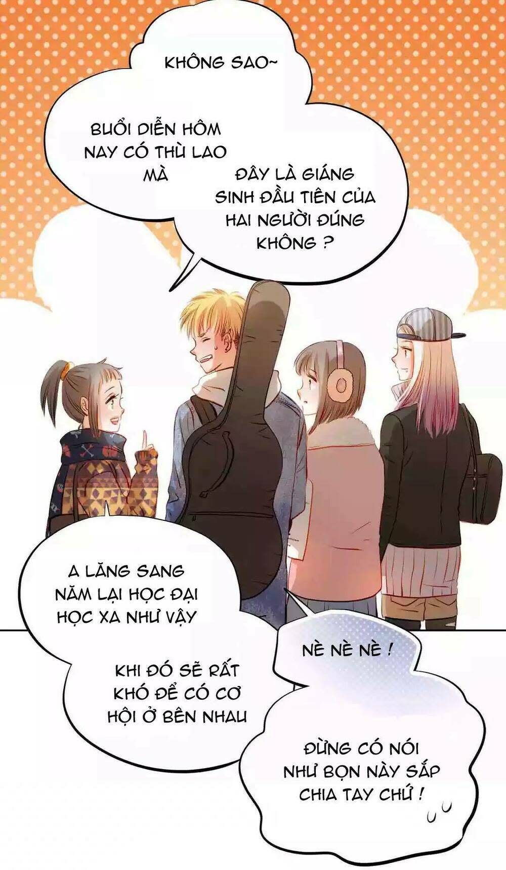 Sự Cám Dỗ Xấu Xa Chapter 31 - Next Chapter 31.3