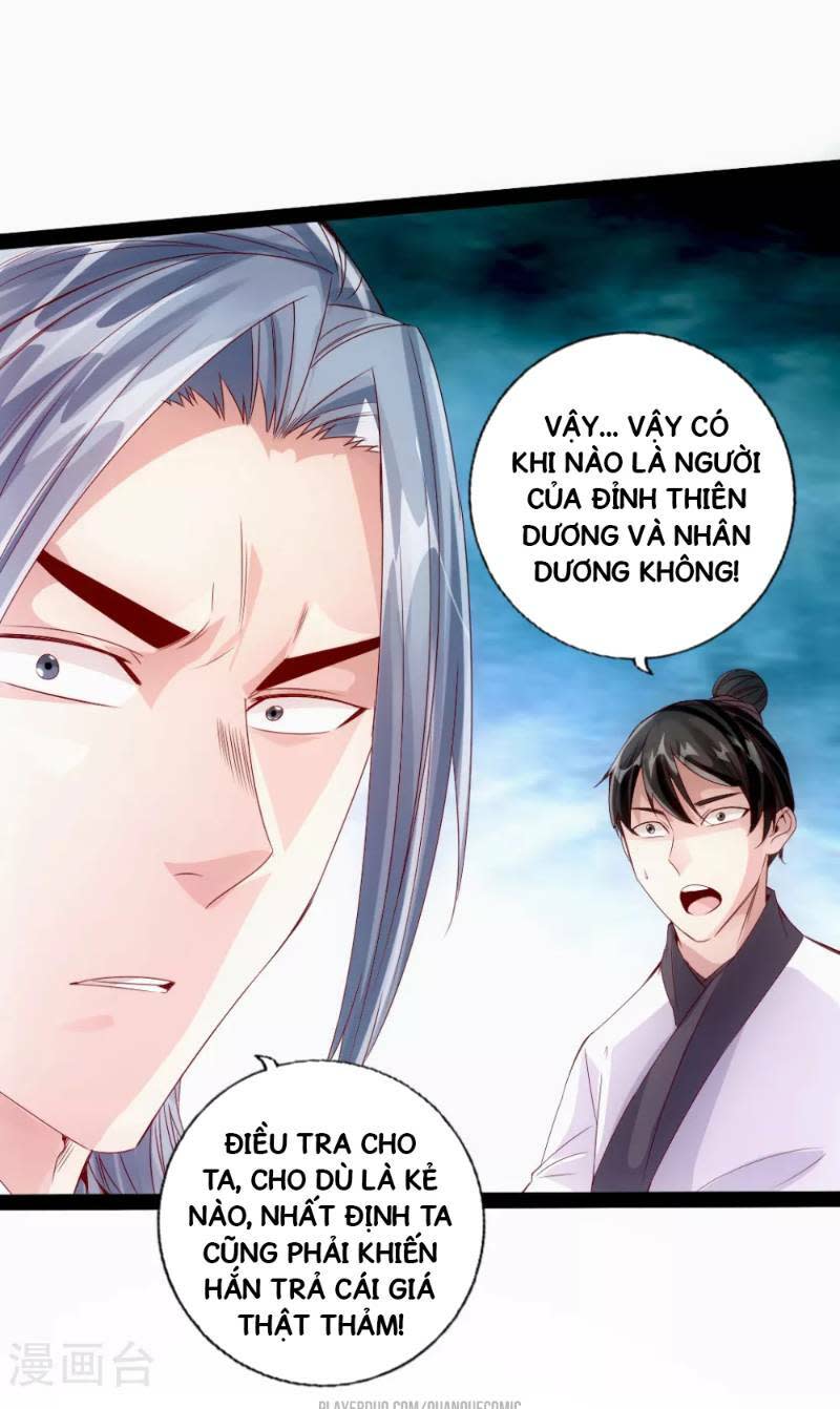 tiên võ đế tôn chapter 26 - Next Chapter 26