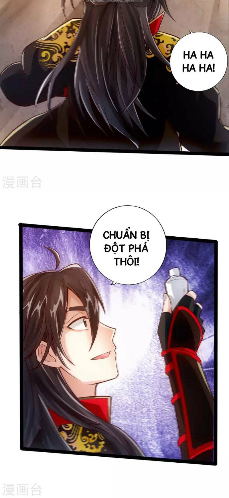 tiên võ đế tôn chapter 26 - Next Chapter 26