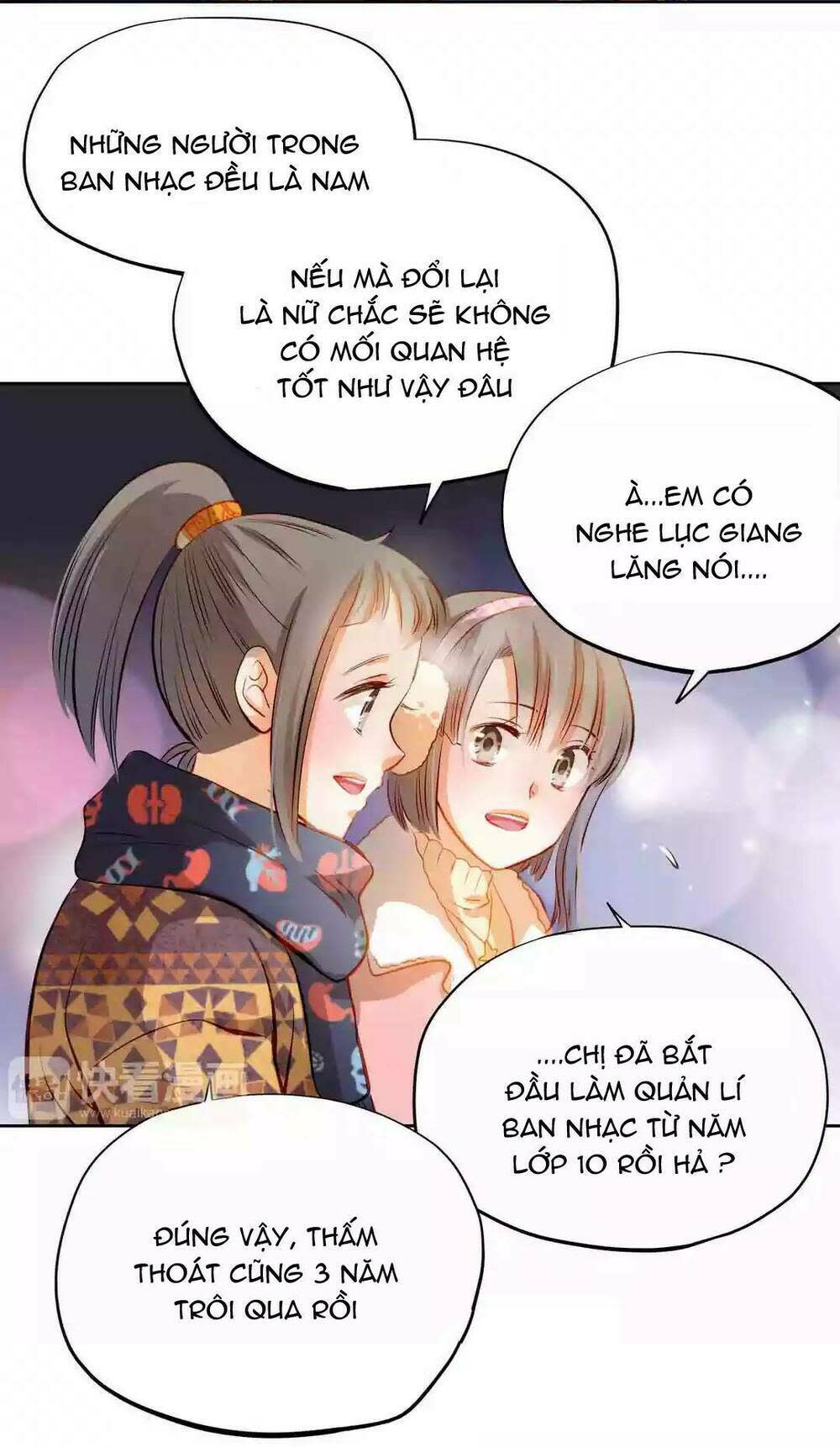 Sự Cám Dỗ Xấu Xa Chapter 31 - Next Chapter 31.3