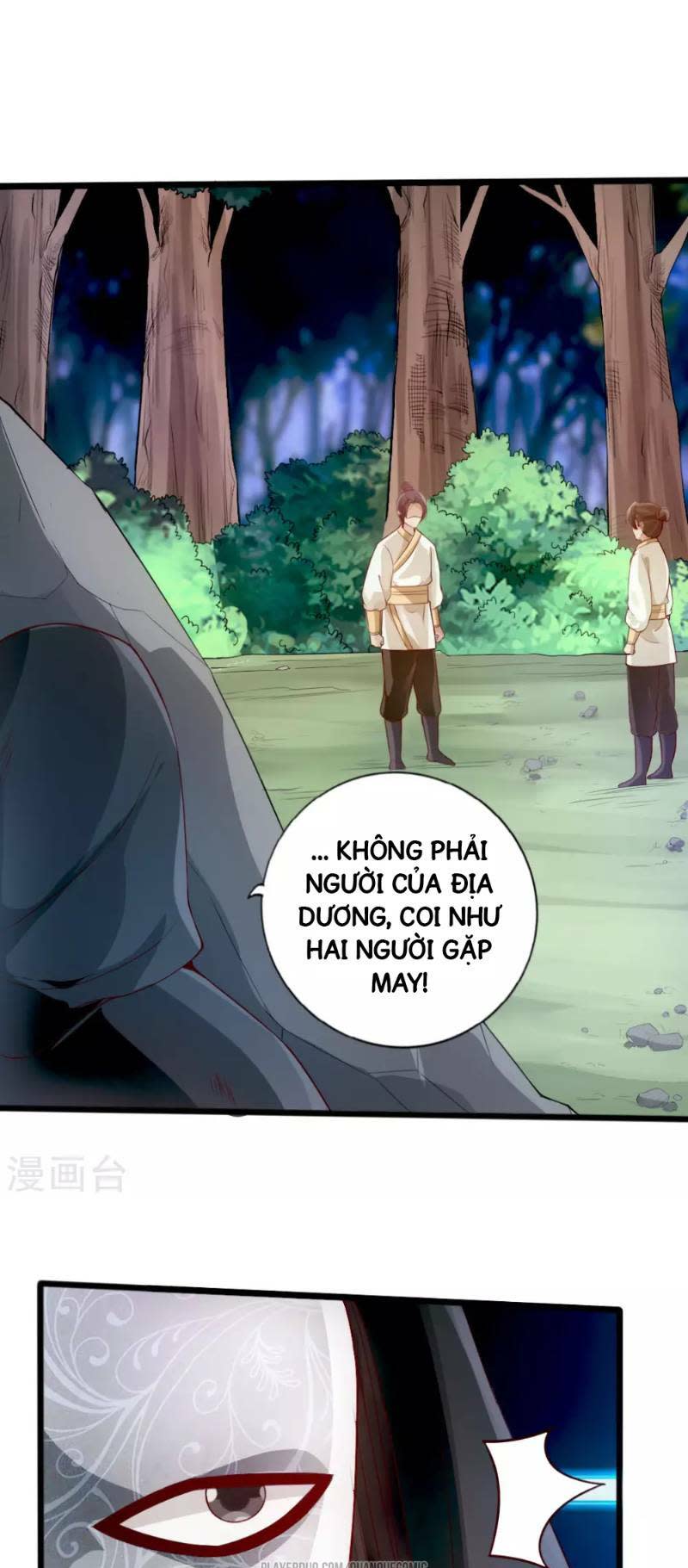 tiên võ đế tôn chapter 26 - Next Chapter 26