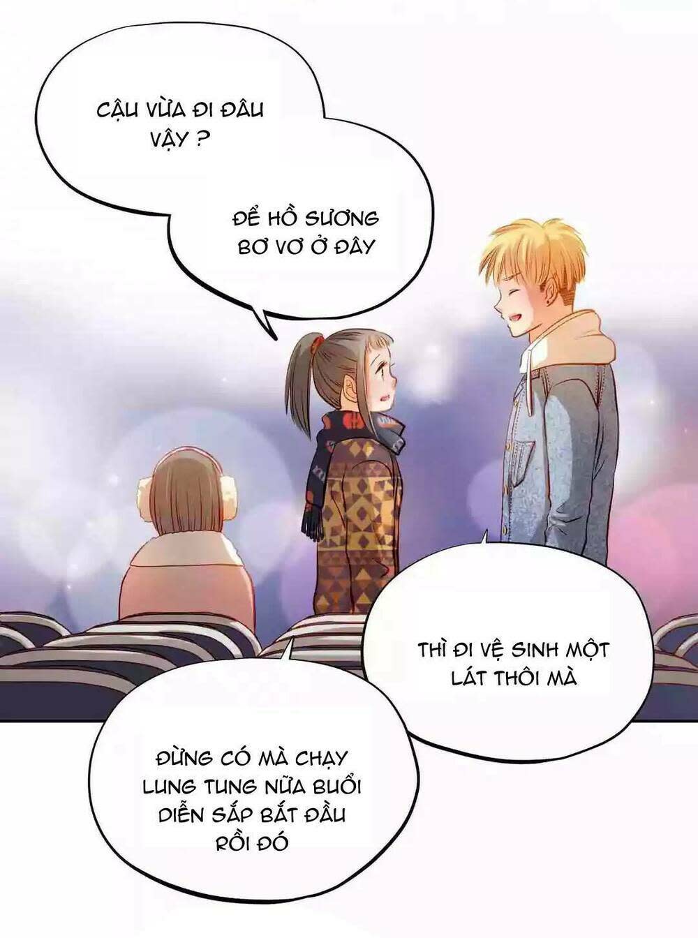 Sự Cám Dỗ Xấu Xa Chapter 31 - Next Chapter 31.3