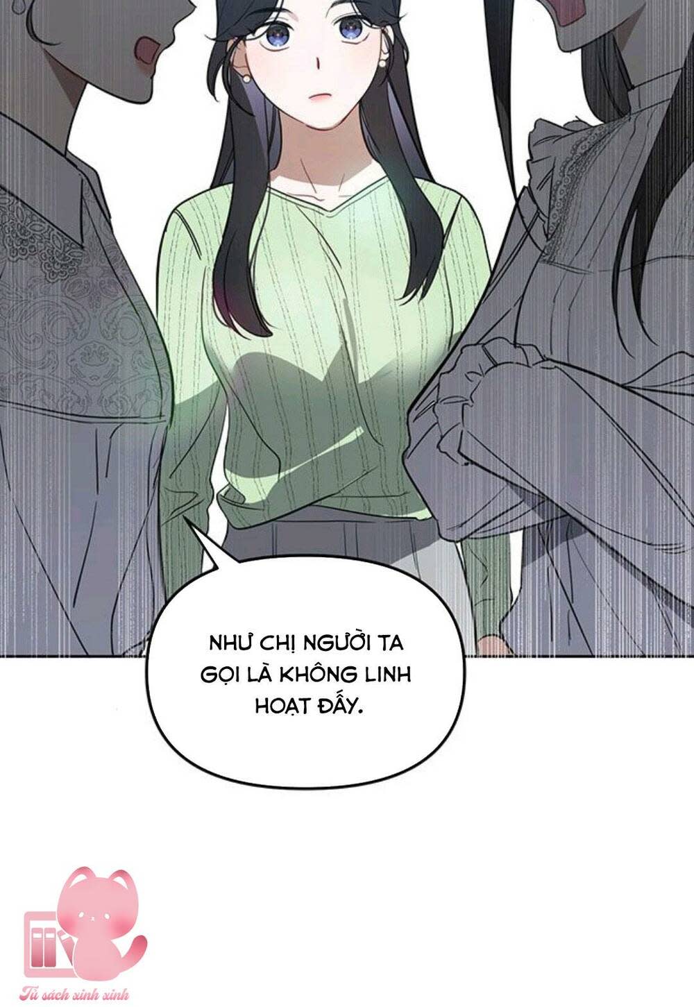 vận xui chốn công sở chapter 10 - Next chapter 11