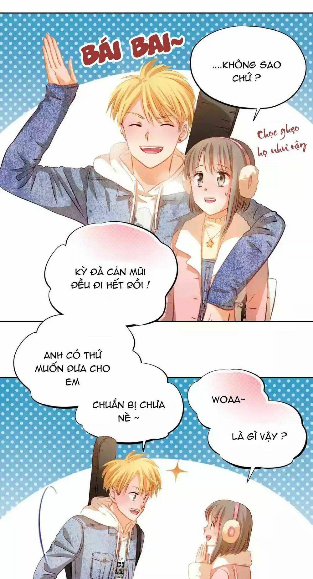 Sự Cám Dỗ Xấu Xa Chapter 31 - Next Chapter 31.3