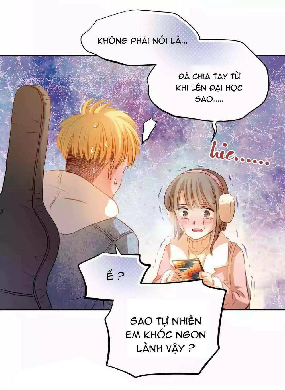 Sự Cám Dỗ Xấu Xa Chapter 31 - Next Chapter 31.3