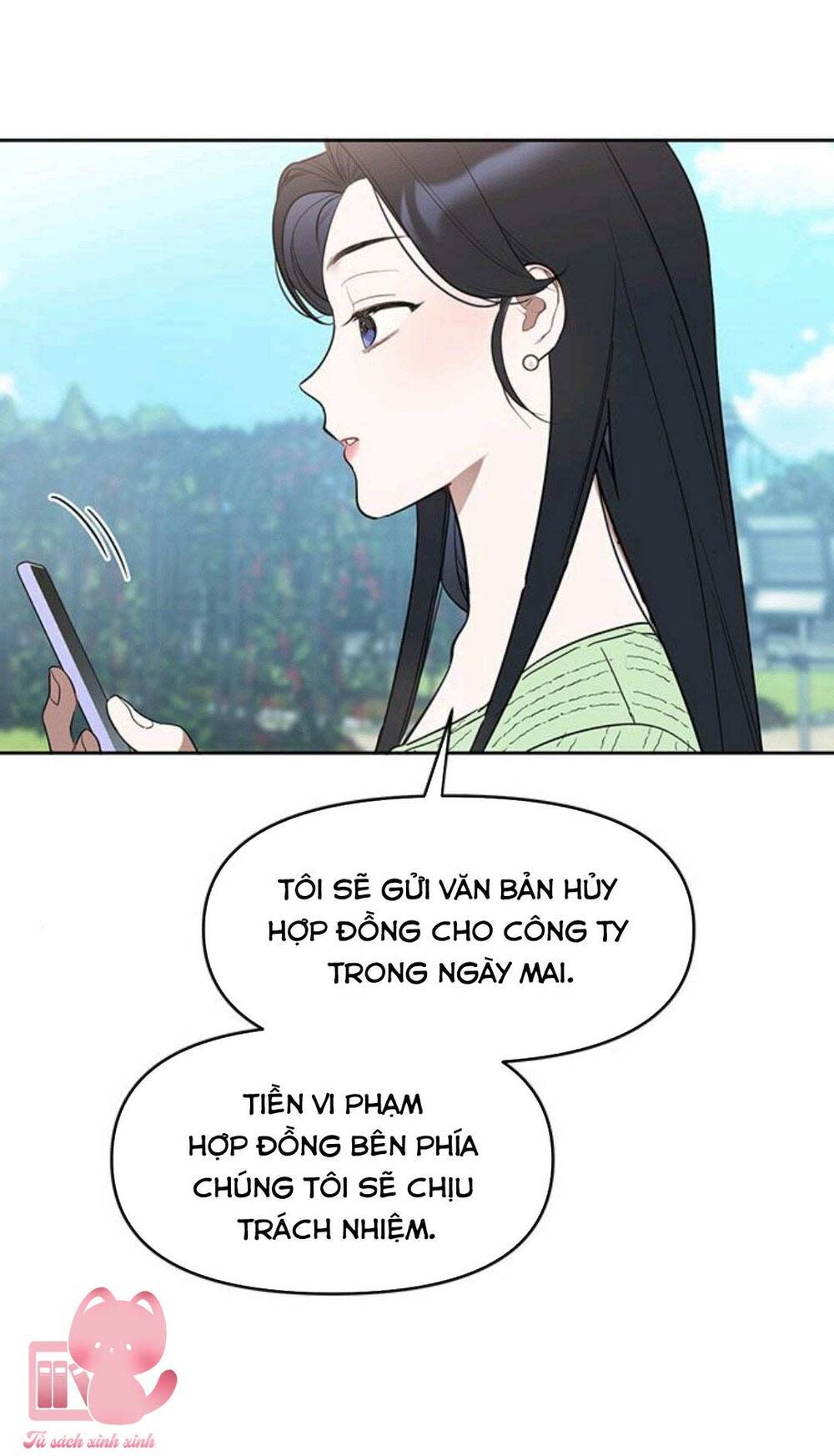 vận xui chốn công sở chapter 10 - Next chapter 11