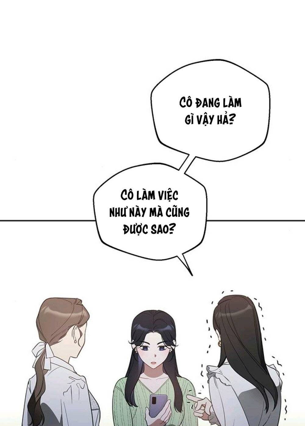 vận xui chốn công sở chapter 10 - Next chapter 11